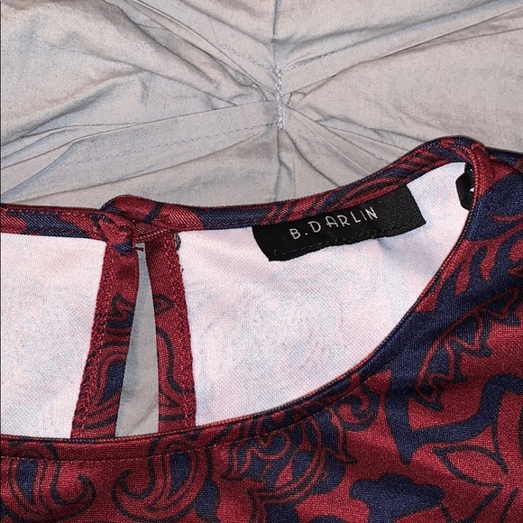 Short, Shape Forming Dress - Picture 2 of 4